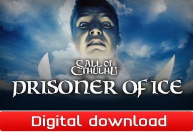 Call of Cthulhu: Prisoner of Ice - PC Windows