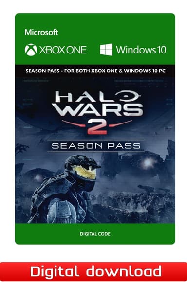 Halo Wars 2 Season Pass - XOne PC Windows