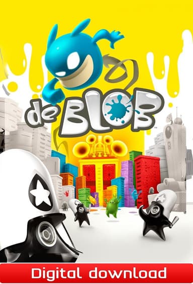 de Blob - PC Windows