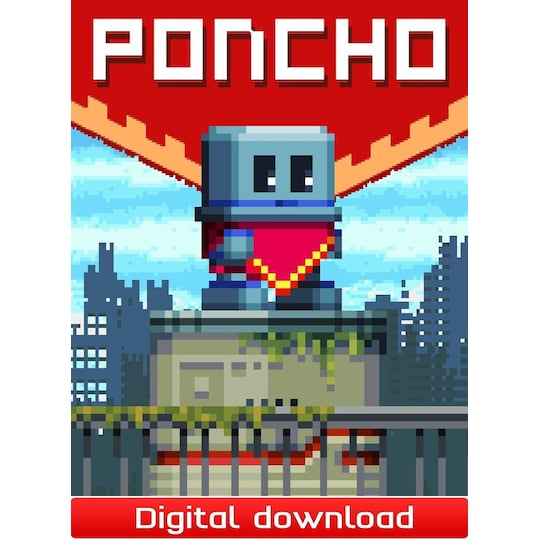 PONCHO - PC Windows,Mac OSX,Linux