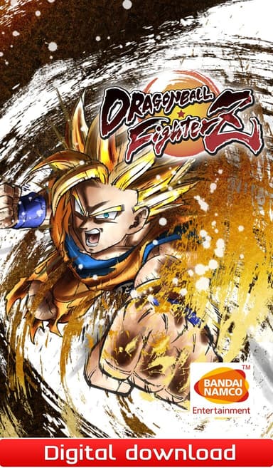 DRAGON BALL FighterZ – Standard Edition - PC Windows