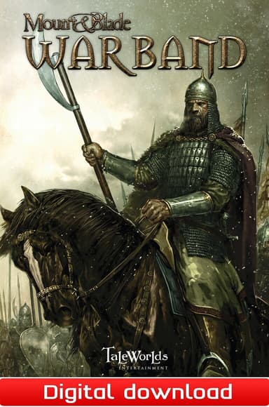 Mount & Blade Warband - PC Windows Mac OSX Linux