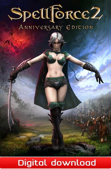 SpellForce 2 - Anniversary Edition - PC Windows