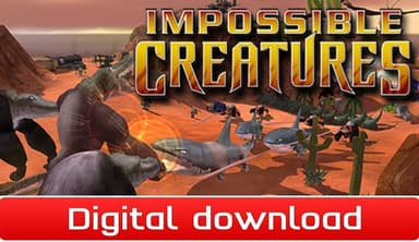 Impossible Creatures - PC Windows