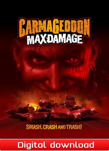 Carmageddon: Max Damage - PC Windows