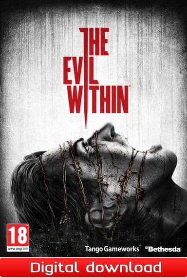 The Evil Within - PC Windows