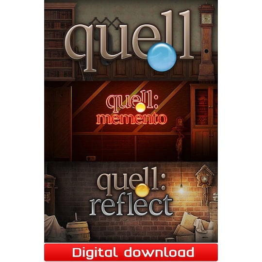 The Quell Logic Collection - PC Windows