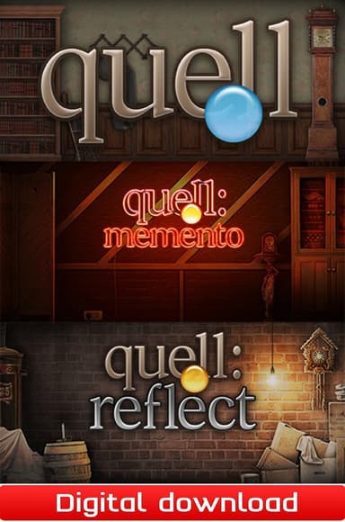 The Quell Logic Collection - PC Windows