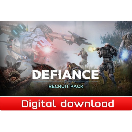 Defiance Recruit Pack - PC Windows