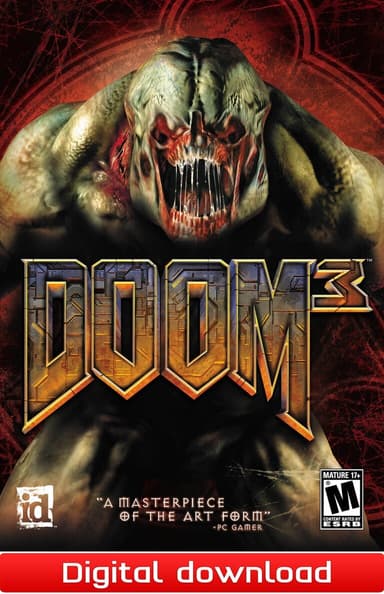 DOOM 3 - PC Windows