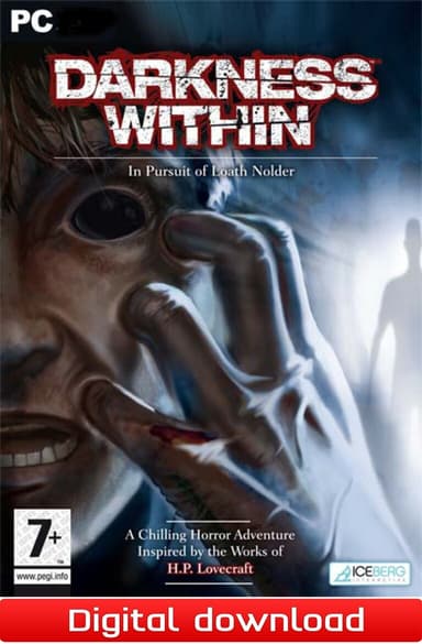 Darkness Within 1: In Pursuit of Loath Nolder - PC Windows