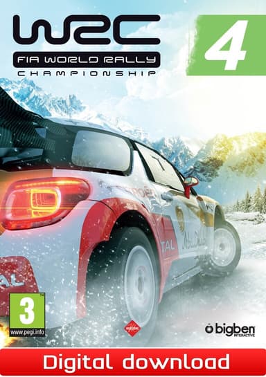 WRC 4 - PC Windows