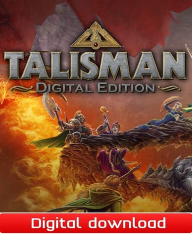 Talisman: Digital Edition - PC Windows,Mac OSX