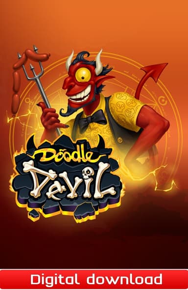 Doodle Devil - PC Windows,Mac OSX,Linux