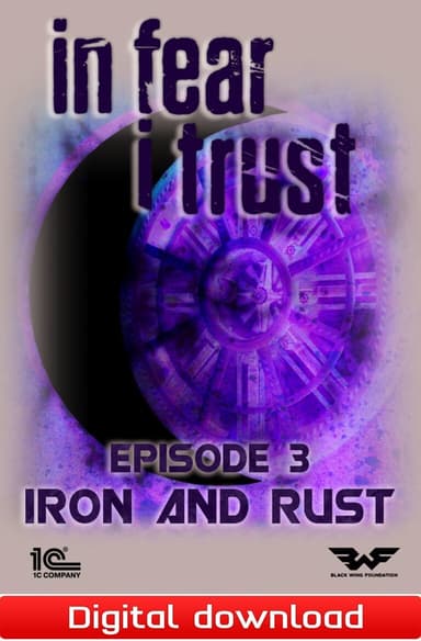 In Fear I Trust - Episode 3 - PC Windows