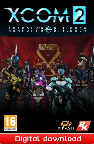 XCOM 2 Anarchy's Children - PC Windows