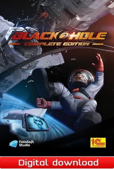 BLACKHOLE: Complete Edition - PC Windows,Mac OSX,Linux