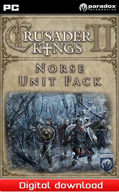 Crusader Kings II Norse Unit Pack DLC - PC Windows