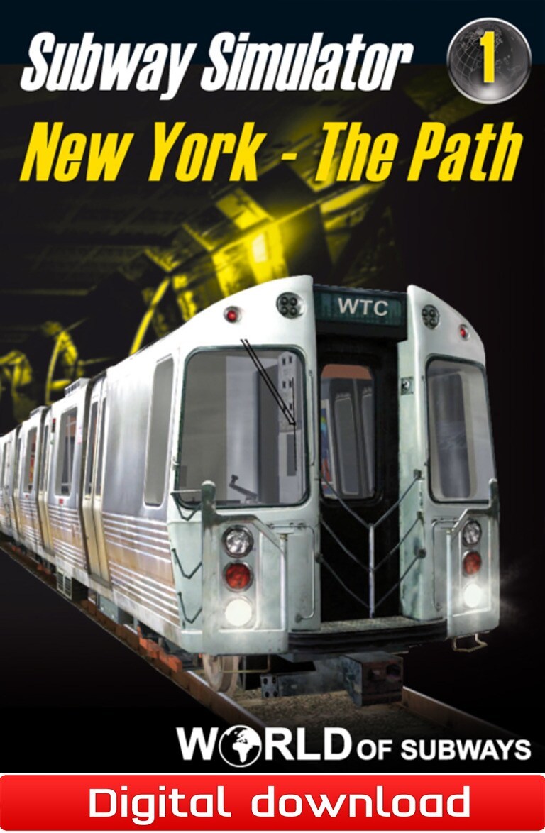 World of Subways 1 – The Path - PC Windows