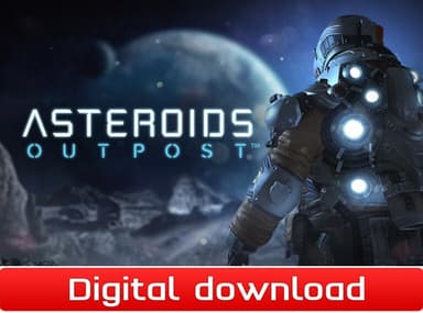 Asteroids: Outpost - Early Access - PC Windows