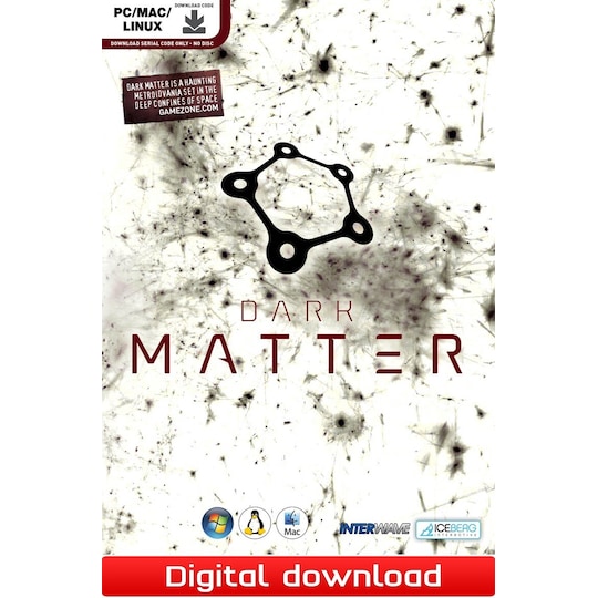 Dark Matter - PC Windows,Mac OSX,Linux