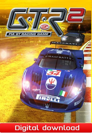 GTR2 - FIA GT Racing Game - PC Windows