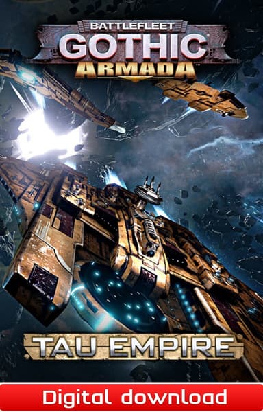 Battlefleet Gothic: Armada - Tau Empire DLC - PC Windows