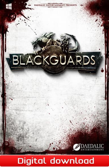 Blackguards Untold Legends - PC Windows Mac OSX