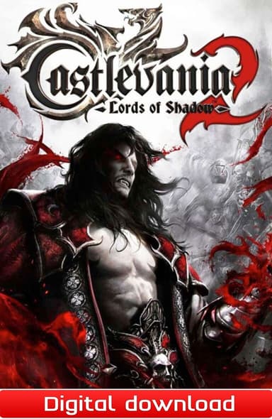 Castlevania: Lords of Shadow 2 - Relic Rune Pack - PC Windows