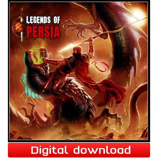 Legends of Persia - PC Windows