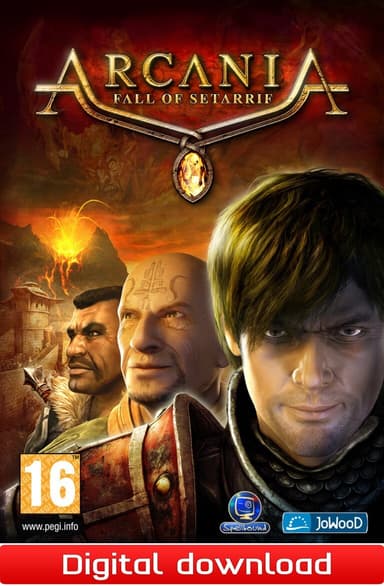 ArcaniA Fall of Setarrif - PC Windows