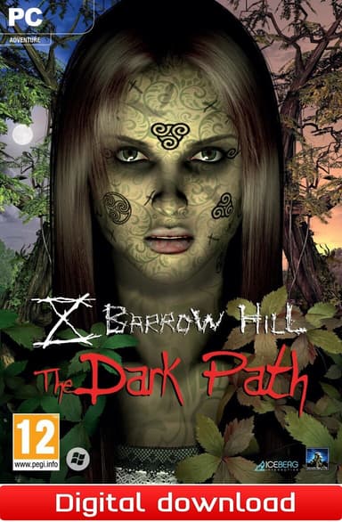 Barrow Hill: The Dark Path - PC Windows