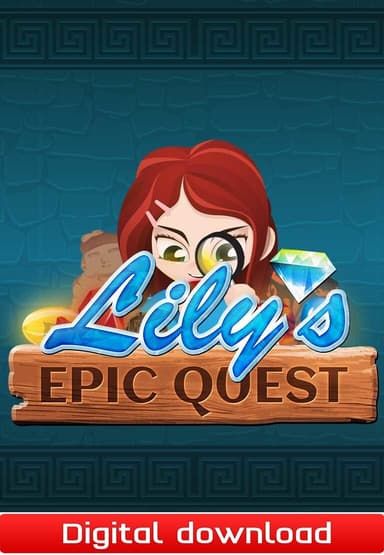 Lily´s Epic Quest - PC Windows,Mac OSX