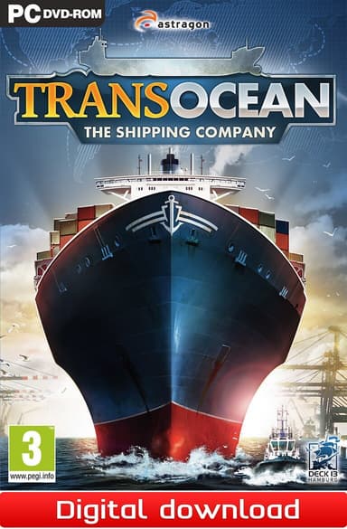 TransOcean The Shipping Company - PC Windows Mac OSX