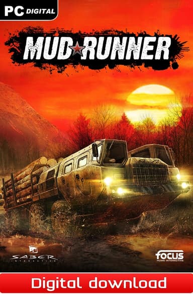 MudRunner - PC Windows