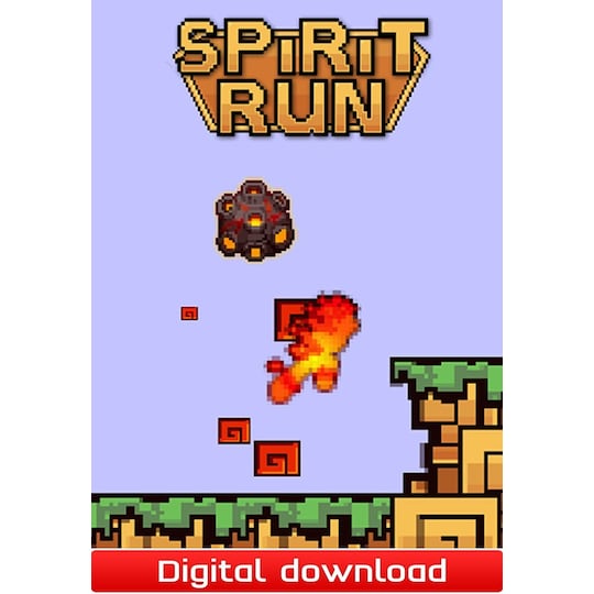 Spirit Run: Fire vs. Ice - PC Windows