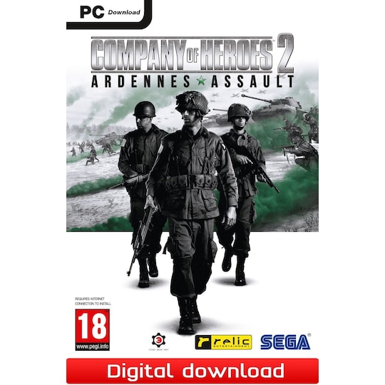 Company of Heroes 2 Ardennes Assault - PC Windows