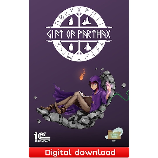 Gift of Parthax - PC Windows,Mac OSX