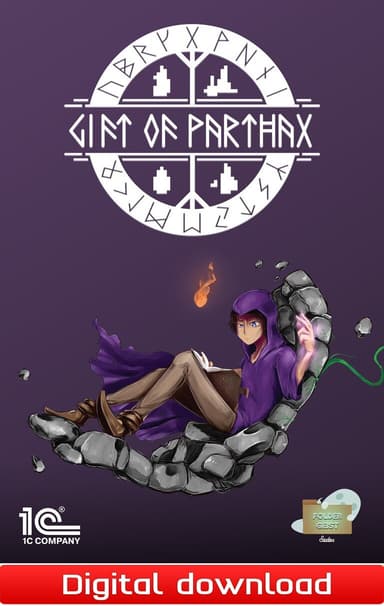 Gift of Parthax - PC Windows,Mac OSX