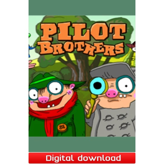Pilot Brothers - PC Windows