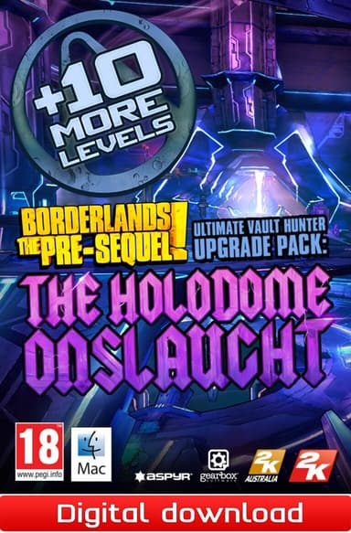 Borderlands: The Pre-Sequel - Ultimate Vault Hunter Upgrade Pack