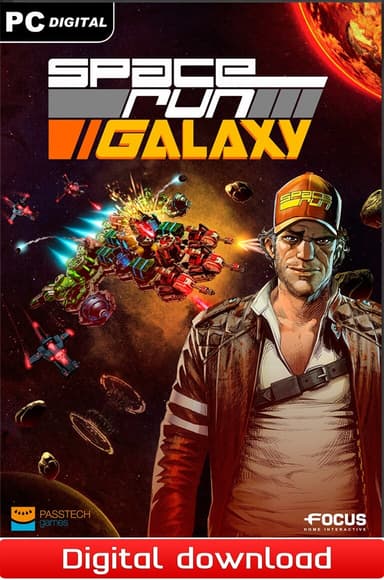 Space Run Galaxy - PC Windows
