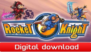 Rocket Knight - PC Windows