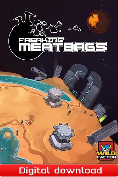 Freaking Meatbags - PC Windows,Mac OSX,Linux