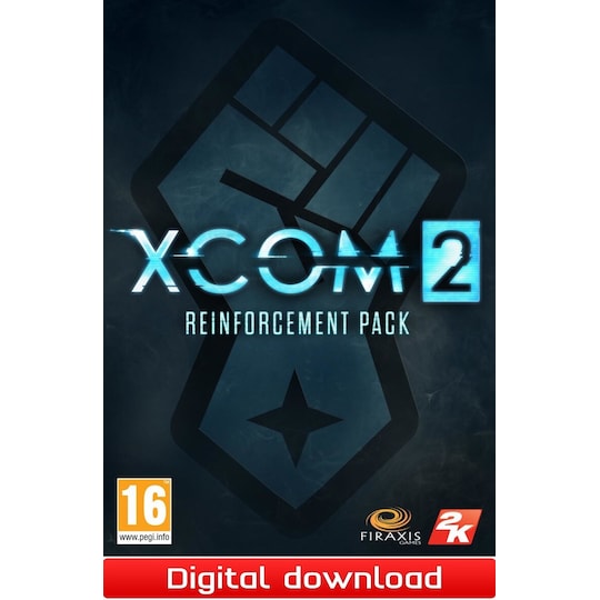 XCOM 2 Reinforcement Pack - PC Windows