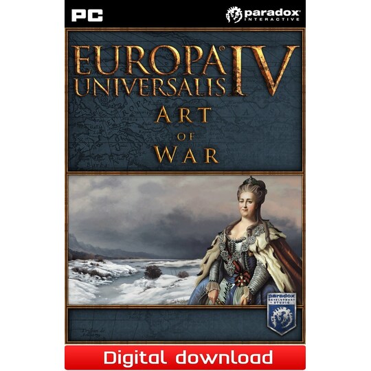 Europa Universalis IV Art of War - PC Windows Mac OSX Linux