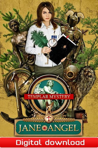 Jane Angel: Templar Mystery - PC Windows