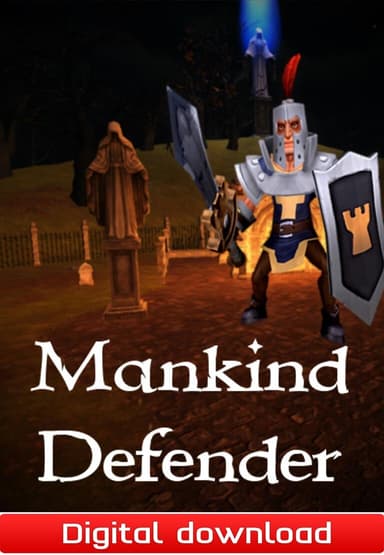 Mankind Defender - PC Windows,Mac OSX