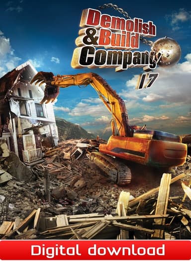 Demolish & Build Company 2017 - PC Windows