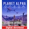 PLANET ALPHA - Digital Artbook - PC Windows
